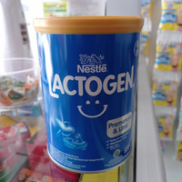 lactogen premature bblr 400 gr