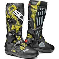 Sepatu Boots Sidi Atojo SRX MX Snake Limited Edition Motocross