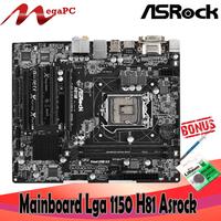 Jual Motherboard Lga 1150 Ddr3 Murah Harga Terbaru 2021