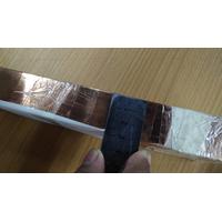 Busbar Tembaga 5mm x 30mm x 260mm