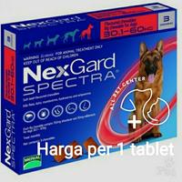 nexgard spectra tablets