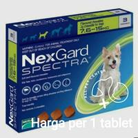 nexgard spectra tablets