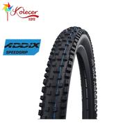 Schwalbe Reifen ADDIX NOBBY NIC 27,5 x 2.8 TL-E SS SPGRIP APEX F EVO sz blau Schwalbe Reifen ADDIX NOBBY NIC 27,5 x 2.8 TL-E SS SPGRIP APEX F EVO sz blau