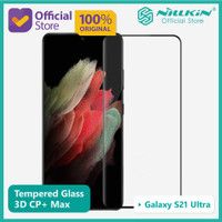 Tempered Glass Samsung Galaxy S21/S21+ Plus/Ultra Nillkin 3D CP+ Max