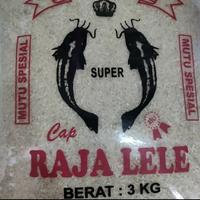 Jual Beras Raja Lele Murah Harga Terbaru 2021