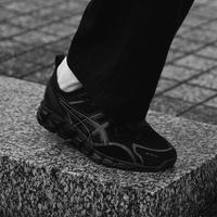 asics quantum 360 red black