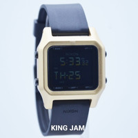 Jam Tangan Unisex Nixon A1282010 Original Staple Black
