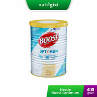 Nutrigizi | Nestle Nutren Boost Optimum Susu Nutrisi Penyembuhan 400 g