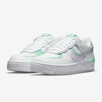 nike airforce 1 shadow green
