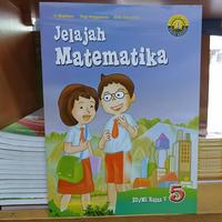 Jual Buku Matematika Sd Kelas 5 Kurikulum 2013 Terlengkap Harga Murah August 2021