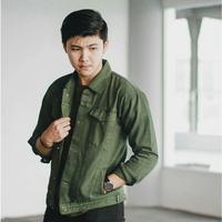 Jual Jacket Jeans Army Murah \u0026 Terbaik 