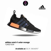 nmd solar orange