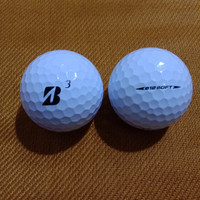bola golf bridgestone e12 soft