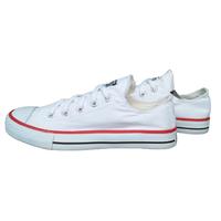 all star white low