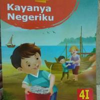 Jual Tematik 4a Terlengkap Harga Murah August 2021
