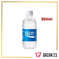 Pocari Sweat ( 350 ml ) / Minuman Ion / Bacan 23 - Bacan23