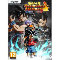 Super DragonBall Heroes World Mission PC