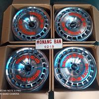 Jual Velg Oz Rally Terlengkap - Harga Murah Juni 2024 & Cicil 0%