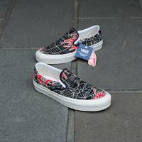 spiderman high top vans