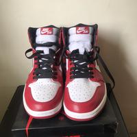 Jual Jordan 1 Chicago 2015 Model \u0026 Desain Terbaru - Harga May 2022