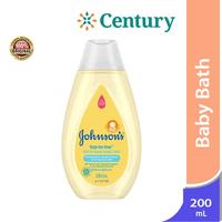 Johnson’s Top to Toe Wash 200ml / Shampoo Bayi
