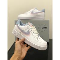Venta \u003e nike air force rosa palo \u003e en stock