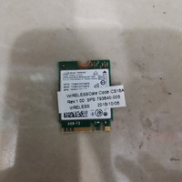 Wifi card HP 14 HP 240 340 348