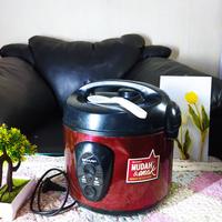 Jual Rice Cooker Bekas Terlengkap - Daftar Harga Juni 2024 & Cicilan 0%