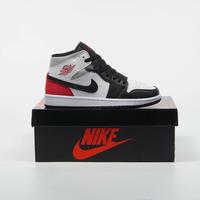 Jual Air Jordan 1 Mid Union Black Toe 