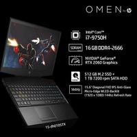 Jual Hp Omen 15 Dh0105tx Murah Harga Terbaru 2021