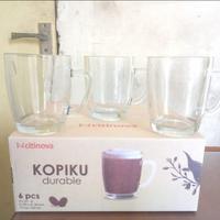 Jual Gelas Kaca Polos Terlengkap Harga Terbaru July 2021 Cicilan 0