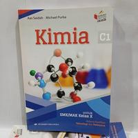 Jual Buku Kimia Kelas 10 Di Jawa Barat Harga Terbaru 2021