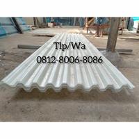 Jual Atap Fiber Gelombang Terbaik Harga Murah August 2021 Cicil 0