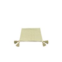 Table cloth Size 140X140 K 268 cm warna hijau