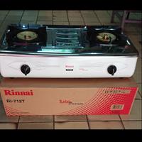 Jual Kompor Rinnai Ri 712 T Murah Terbaik Harga Terbaru April 22