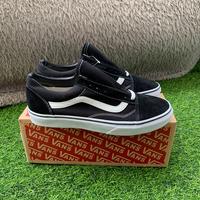 black womens vans sale