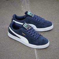 puma suede blue zinger