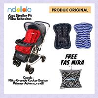 stroller pliko