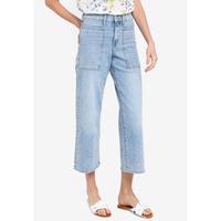 Jual Wide Jeans Murah \u0026 Terbaik - Harga 