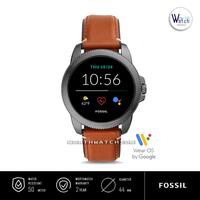 Fossil Sport Unisex Smartwatch 43mm Smokey Blue - FTW4021 | Trendtales  Fashion