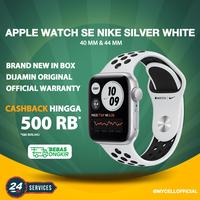 Jual Apple Watch Se 44mm Nike Terbaru - Harga Murah June 2022 \u0026 Cicil 0%