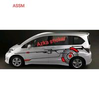 Gambar Foto 96+ Modifikasi Stiker Mobil Freed Terbaru Gratis