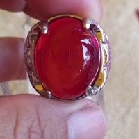 Jual Batu Obsidian Merah Model Desain Terbaru Harga August 2021