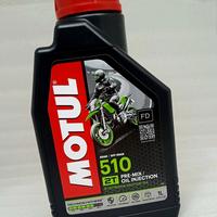 OLI SAMPING MOTUL 2T 510 1L