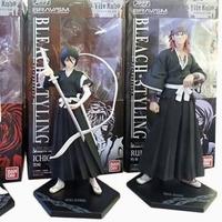 Action Figure Bleach Styling/Rukia Kuchiki/Renji Abarai/Mainanpajangan