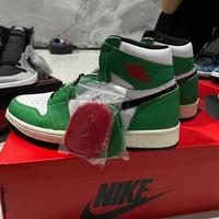 jordan 1 lucky greens