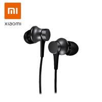 Jual XIAOMI Headset Mi In-Ear Headphones Basic Earphone Original - Hitam -  Kota Surabaya - Raja It Surabaya | Tokopedia