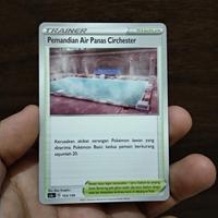 Pemandian Air Panas Circhester Pokemon TCG Indonesia