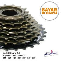 Jual Gear Shimano 7 Speed Terbaik 