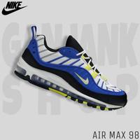 Jual Nike Air Max 98 Model \u0026 Desain Terbaru - Harga May 2022
